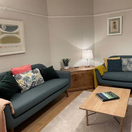 No 12 - Stylish & Homely 3 Bed With Parking Close To City Centre Bath Exteriör bild