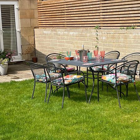No 12 - Stylish & Homely 3 Bed With Parking Close To City Centre Bath Exteriör bild