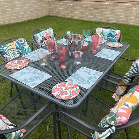 No 12 - Stylish & Homely 3 Bed With Parking Close To City Centre Bath Exteriör bild