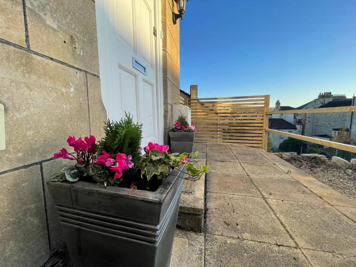 No 12 - Stylish & Homely 3 Bed With Parking Close To City Centre Bath Exteriör bild
