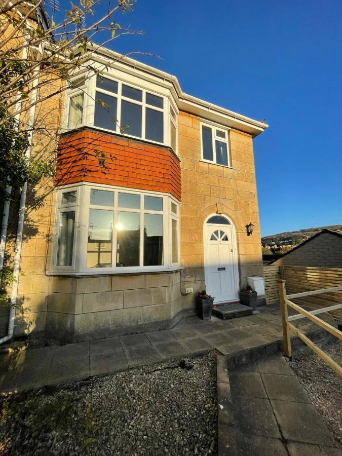 No 12 - Stylish & Homely 3 Bed With Parking Close To City Centre Bath Exteriör bild