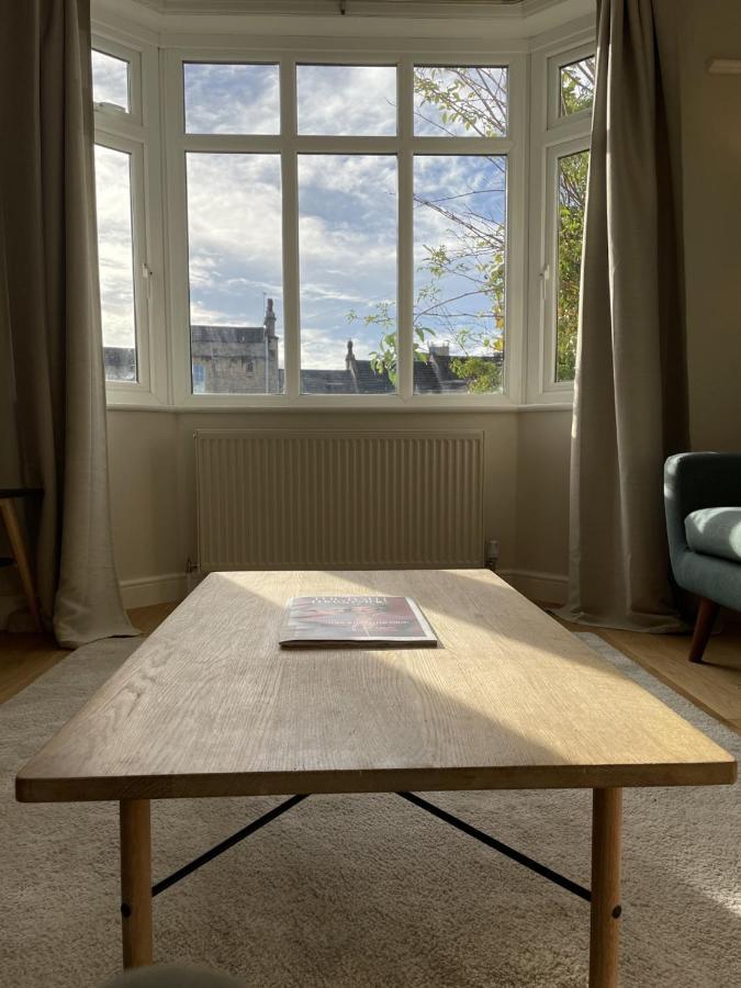 No 12 - Stylish & Homely 3 Bed With Parking Close To City Centre Bath Exteriör bild