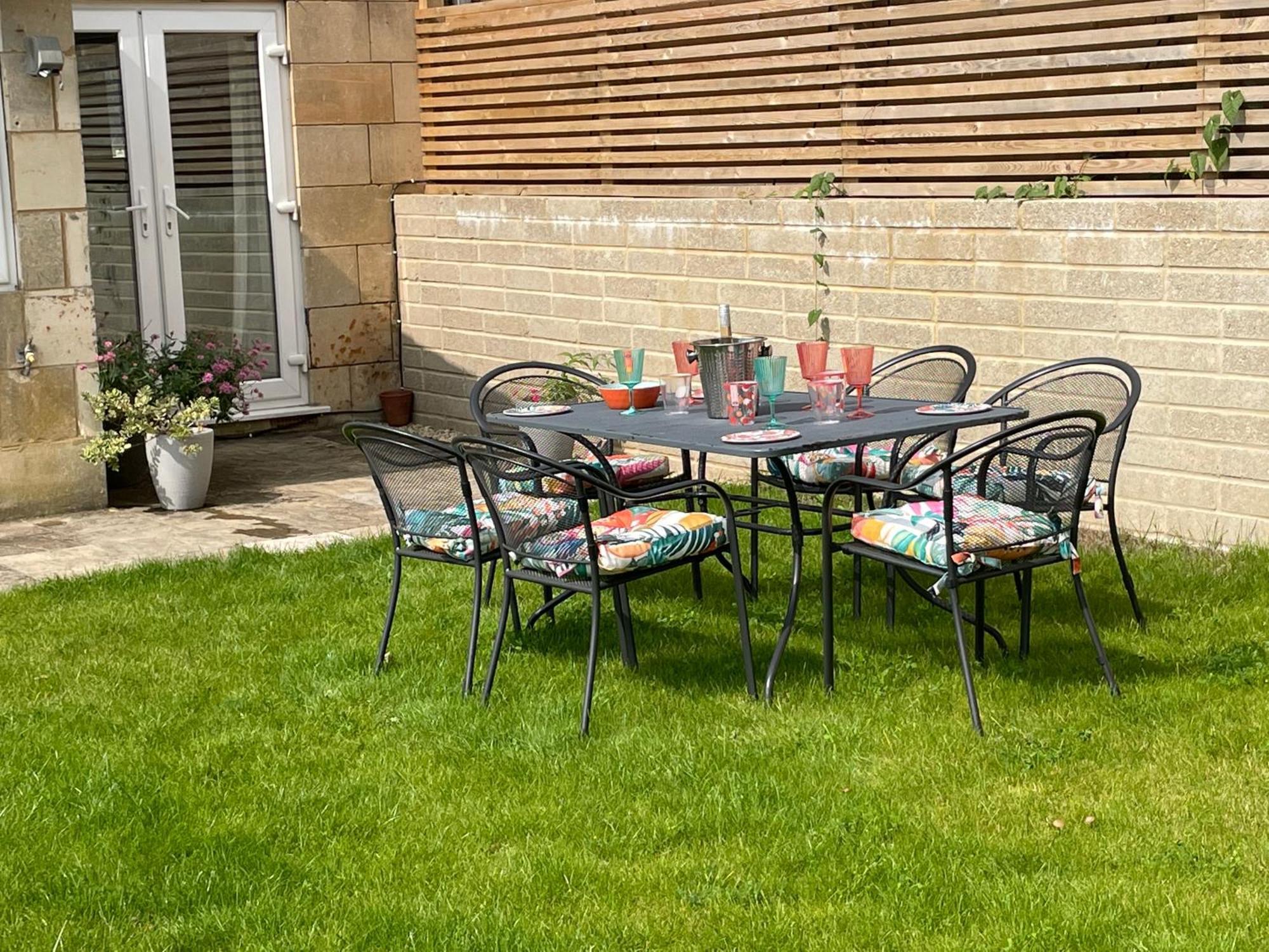 No 12 - Stylish & Homely 3 Bed With Parking Close To City Centre Bath Exteriör bild